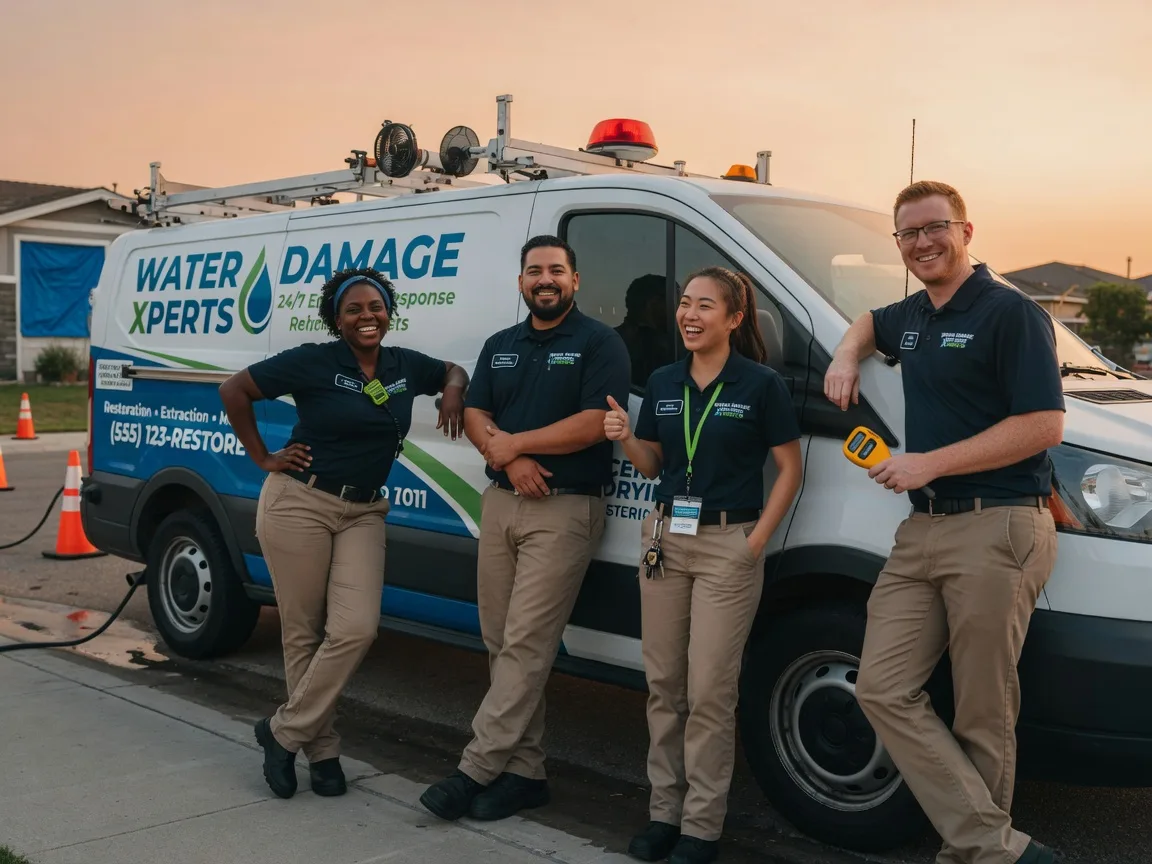 Water Damage Repair company in Belmont, NH