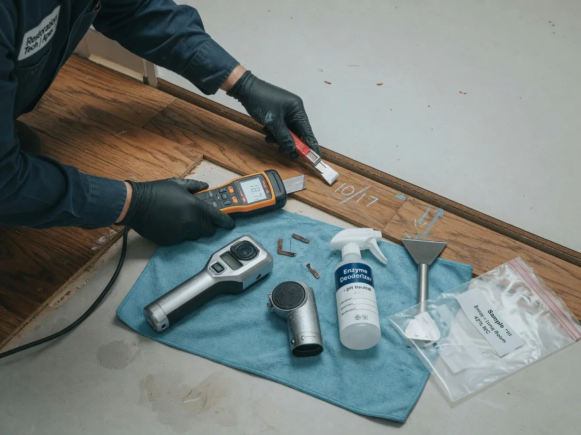 Why choose Water Damage Repair in Belmont, NH